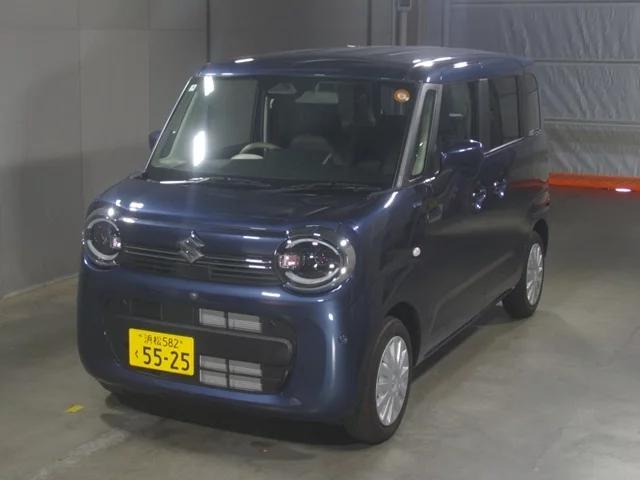 Suzuki Wagon R Smile MX91S 2025